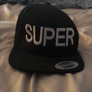 Super Snapback